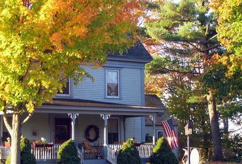 Black Lantern B&B Topsham Exterior foto