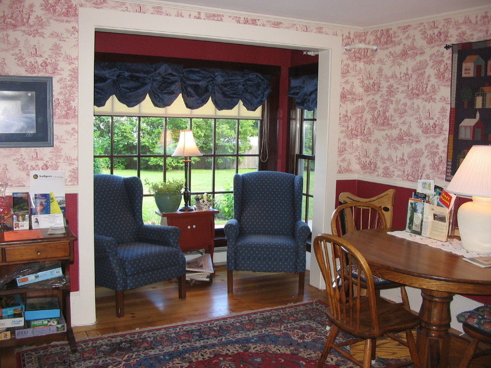 Black Lantern B&B Topsham Exterior foto