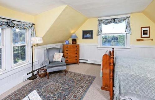 Black Lantern B&B Topsham Habitación foto